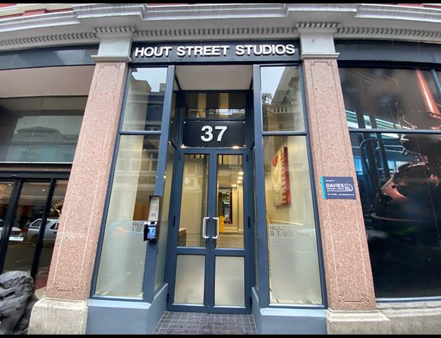 185M² OFFICE TO LET IN CAPE TOWN CITY CENTRE